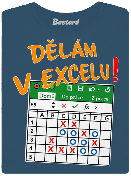 Dělám v Excelu