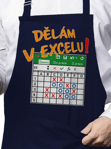 Dělám v Excelu