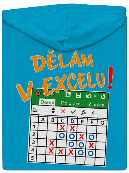 Dělám v Excelu