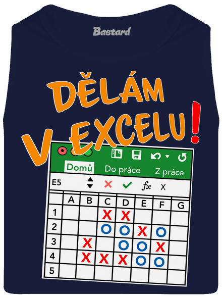 Dělám v Excelu