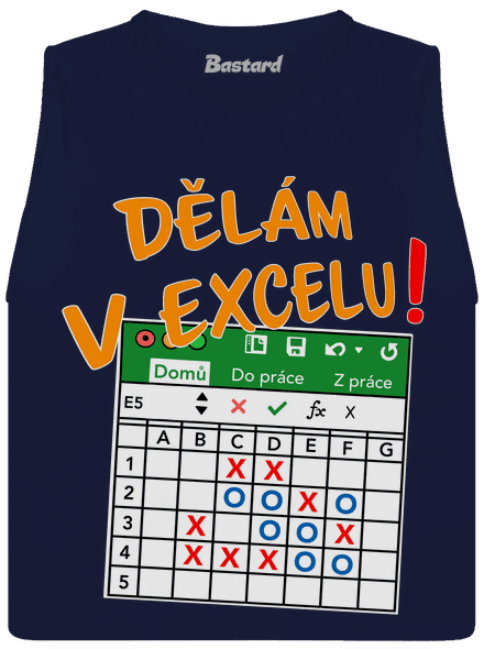 Dělám v Excelu