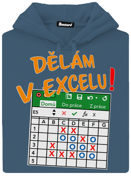 Dělám v Excelu