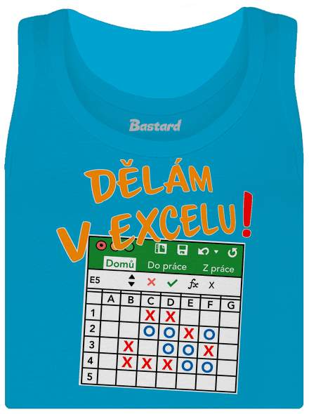 Dělám v Excelu