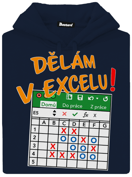 Dělám v Excelu