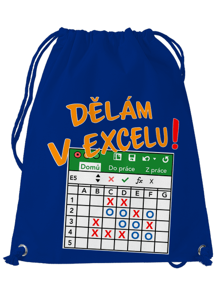 Dělám v Excelu