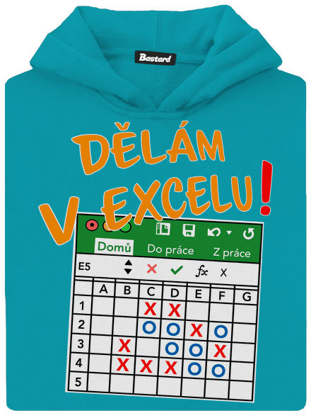 Dělám v Excelu