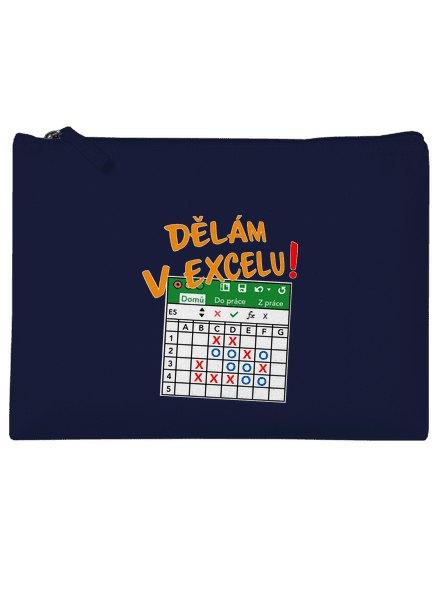 Dělám v Excelu
