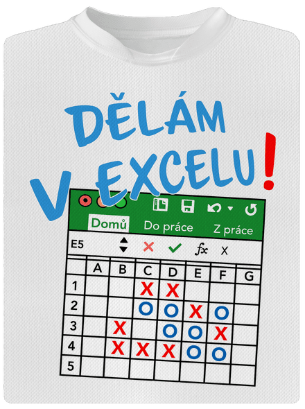 Dělám v Excelu