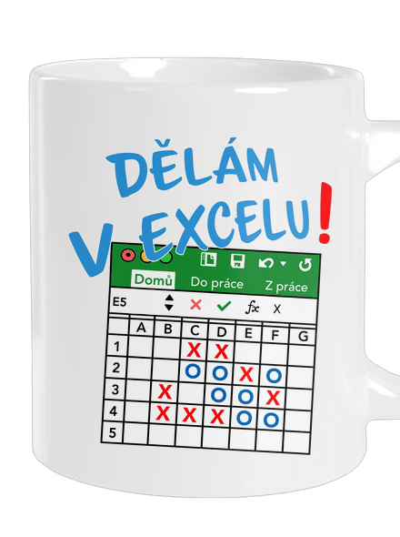 Dělám v Excelu