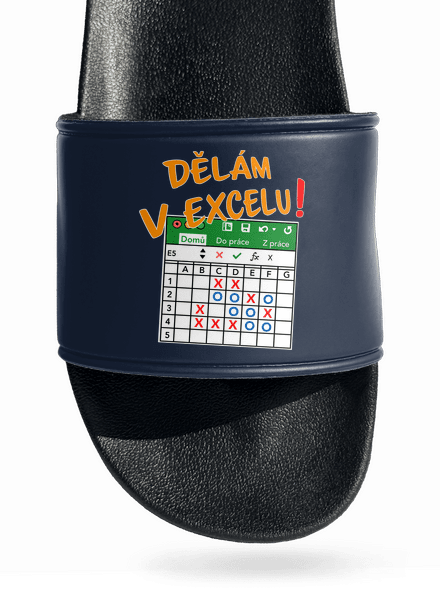 Dělám v Excelu