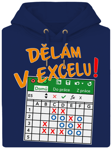 Dělám v Excelu