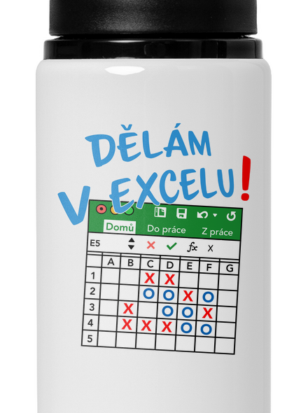 Dělám v Excelu