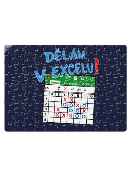 Dělám v Excelu