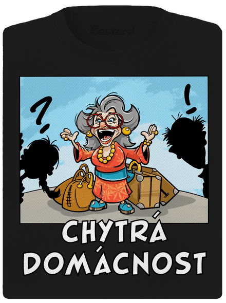 Chytrá domácnost