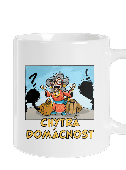 Chytrá domácnost