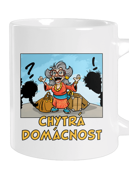 Chytrá domácnost
