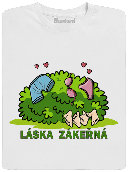 Láska zákeřná