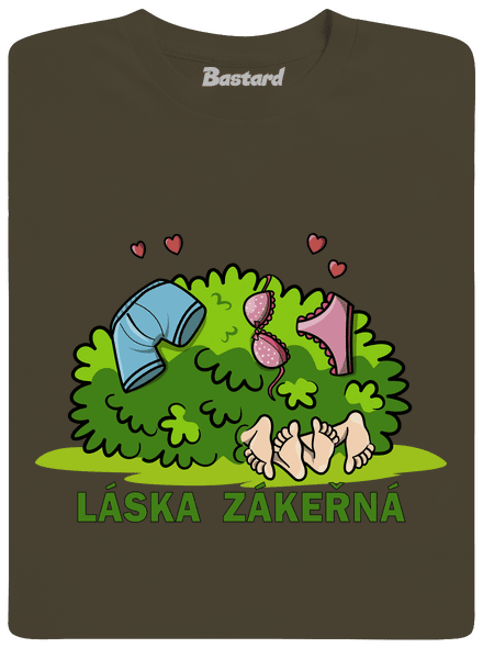 Láska zákeřná