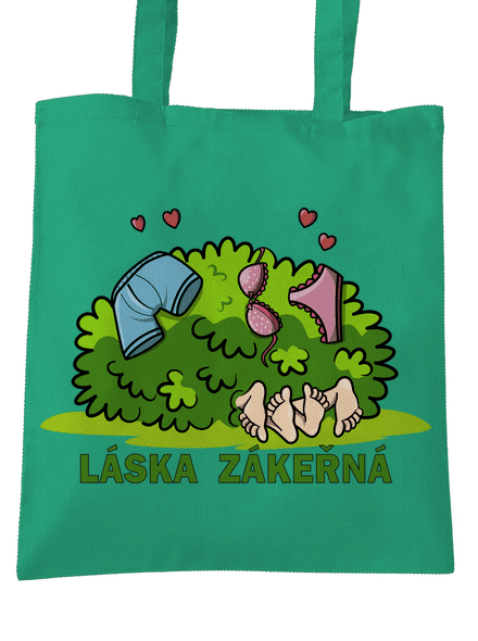 Láska zákeřná