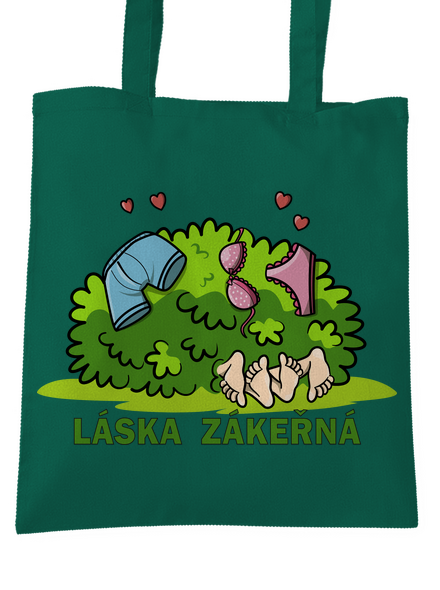 Láska zákeřná