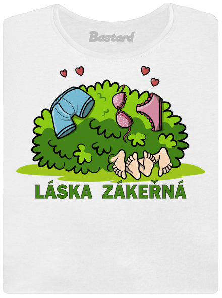Láska zákeřná