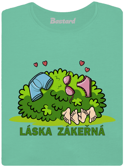 Láska zákeřná