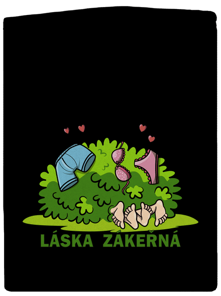 Láska zákeřná