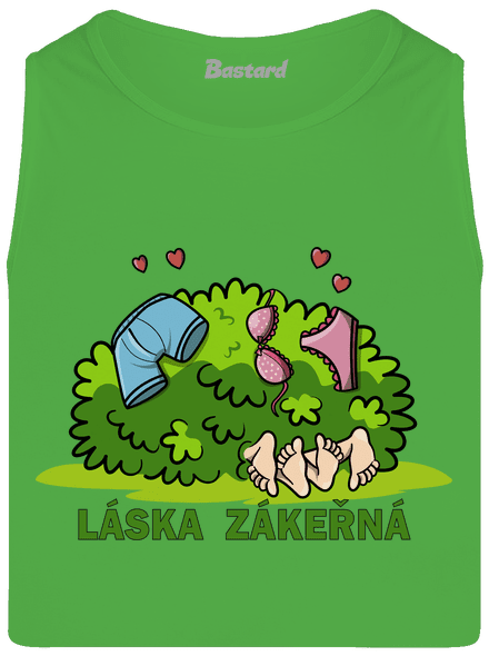 Láska zákeřná