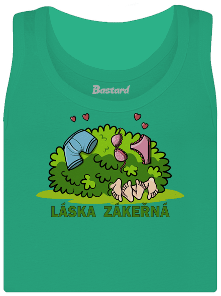 Láska zákeřná