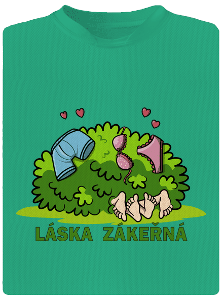 Láska zákeřná