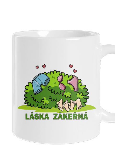 Láska zákeřná