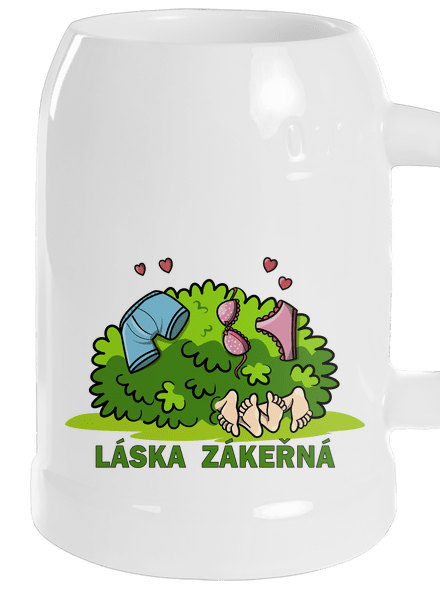 Láska zákeřná