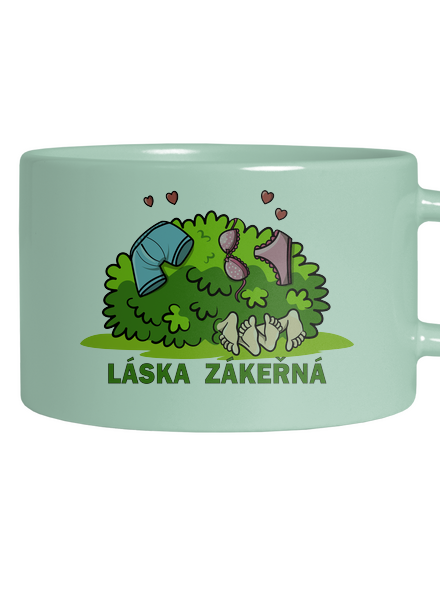Láska zákeřná