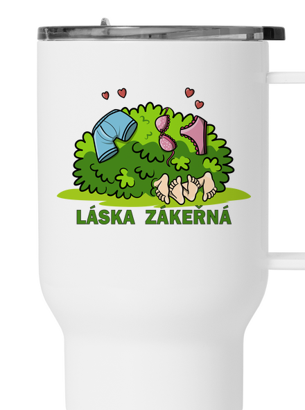 Láska zákeřná
