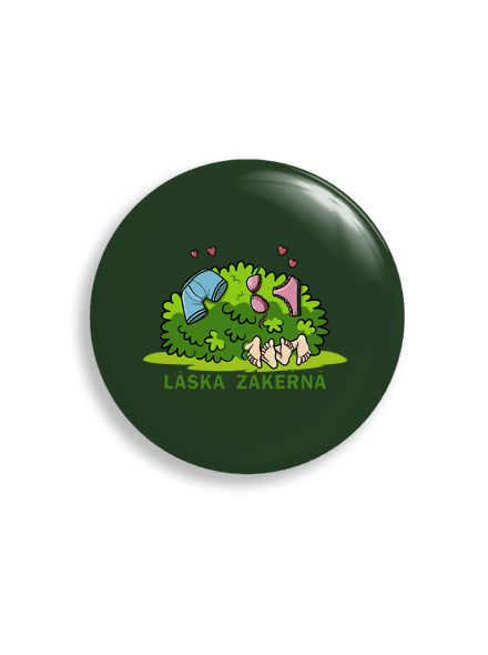Láska zákeřná
