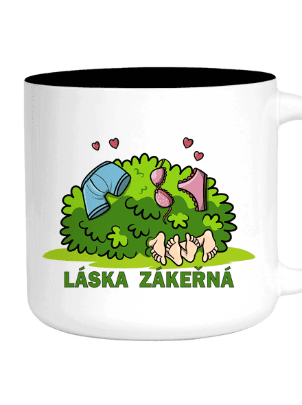 Láska zákeřná