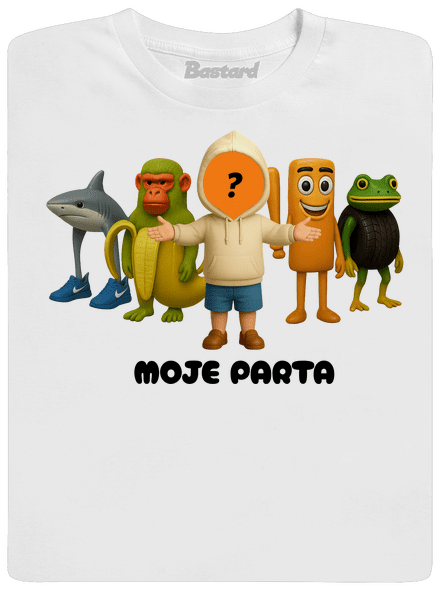 Brainrot parta pro kluky