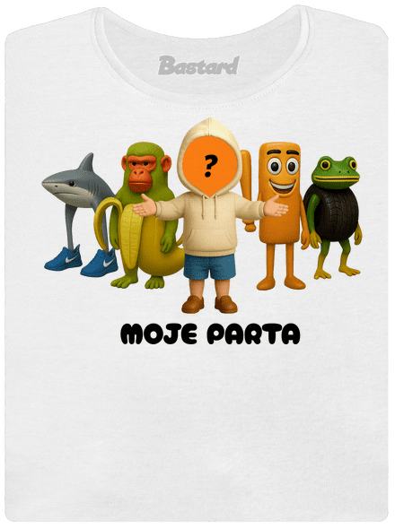 Brainrot parta pro kluky