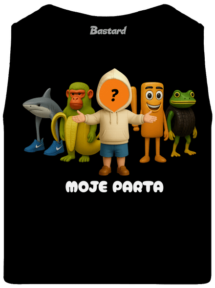 Brainrot parta pro kluky