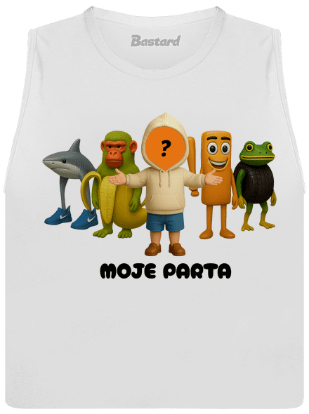 Brainrot parta pro kluky