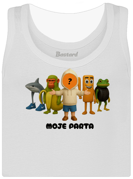 Brainrot parta pro kluky