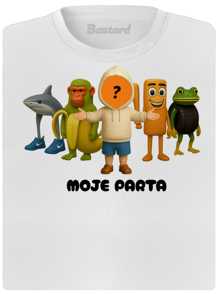 Brainrot parta pro kluky