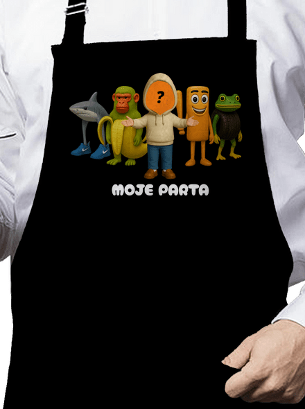 Brainrot parta pro holky