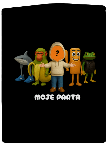 Brainrot parta pro holky