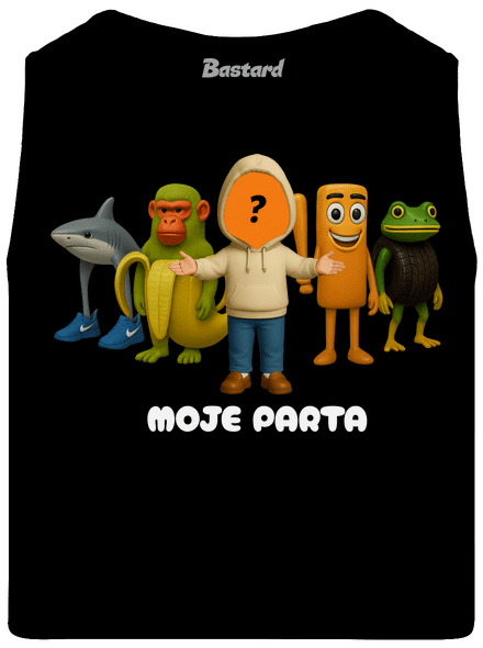 Brainrot parta pro holky