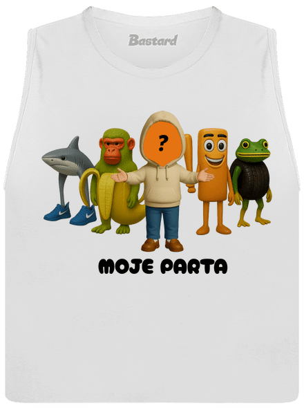 Brainrot parta pro holky