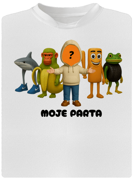 Brainrot parta pro holky