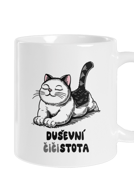 Duševní čistota