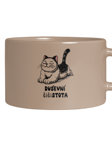 Duševní čistota