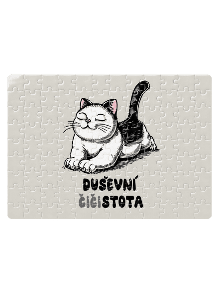 Duševní čistota